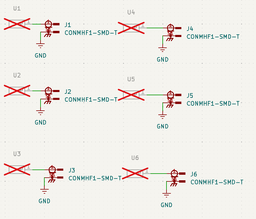 Carrier Schematic